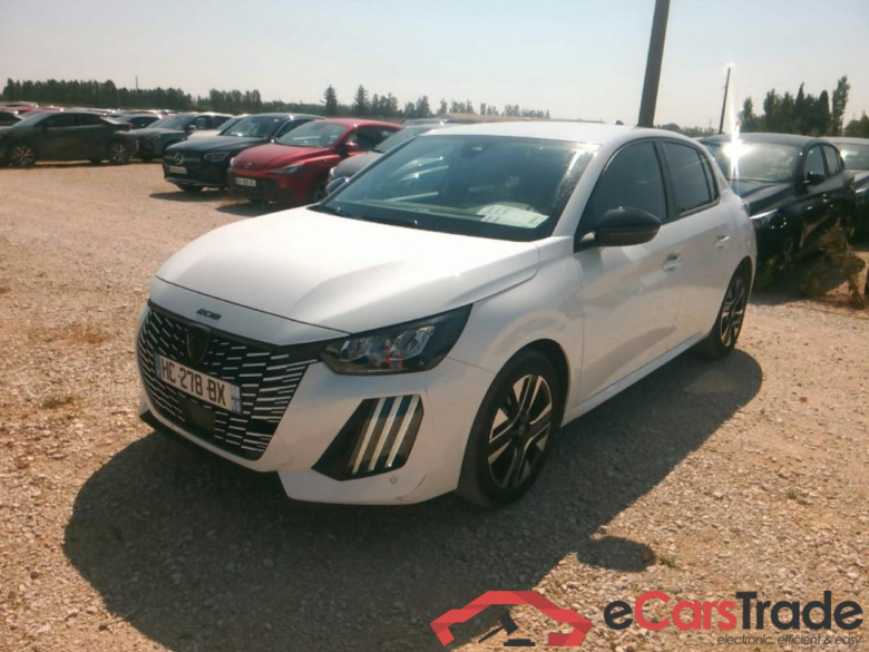208  Hybrid 100 Allure 1.2  100CV  BVA6