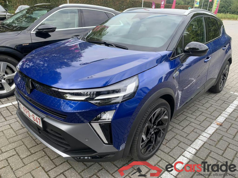 RENAULT Captur E-Tech (HEV) Captur E-TECH 1.6i Esprit Alpine