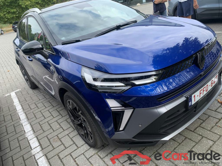 RENAULT Captur E-Tech (HEV) Captur E-TECH 1.6i Esprit Alpine #3