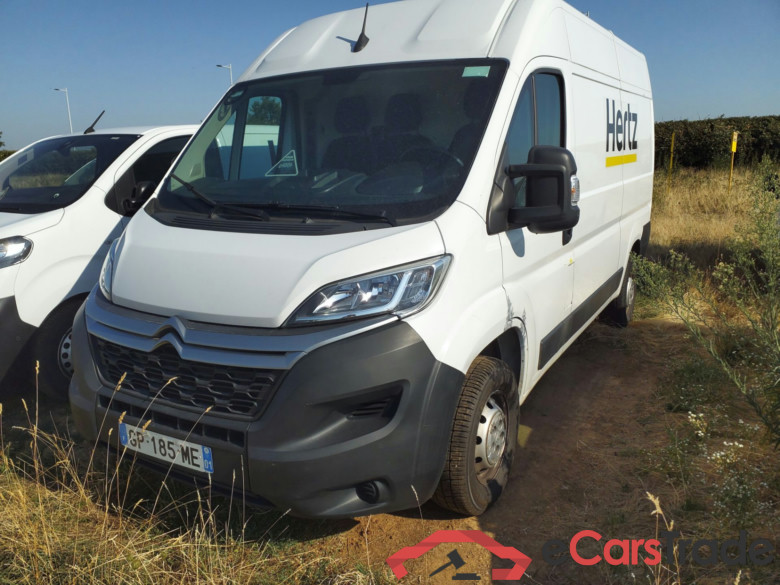 CITROËN Jumper CITROËN Jumper 2.0 BlueHDI 35 L2H2 S&S TOLE 35 L2H2 BLUEHDi 140 S&S BVM6 + PACK URBAIN #1