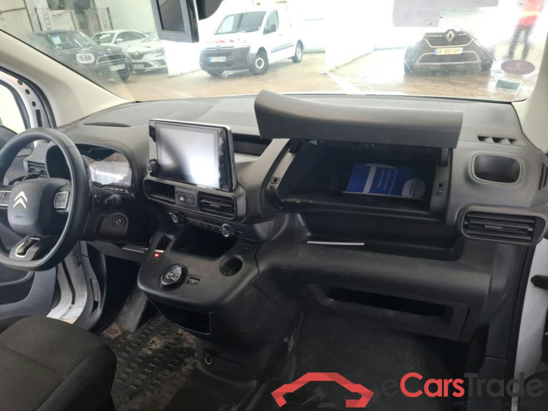 CITROEN Berlingo Van / 2018 / 4P / Fourgonnette Taille M 1000kg PureTech 130 S&S AT Club #5