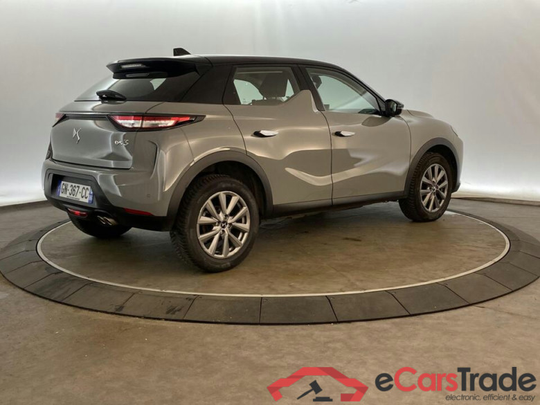 DS DS 3 / 2022 / 5P / SUV 1.2 PURETECH 130 AUTOMATIQUE BASTILLE / PRÊT A VENDRE #5