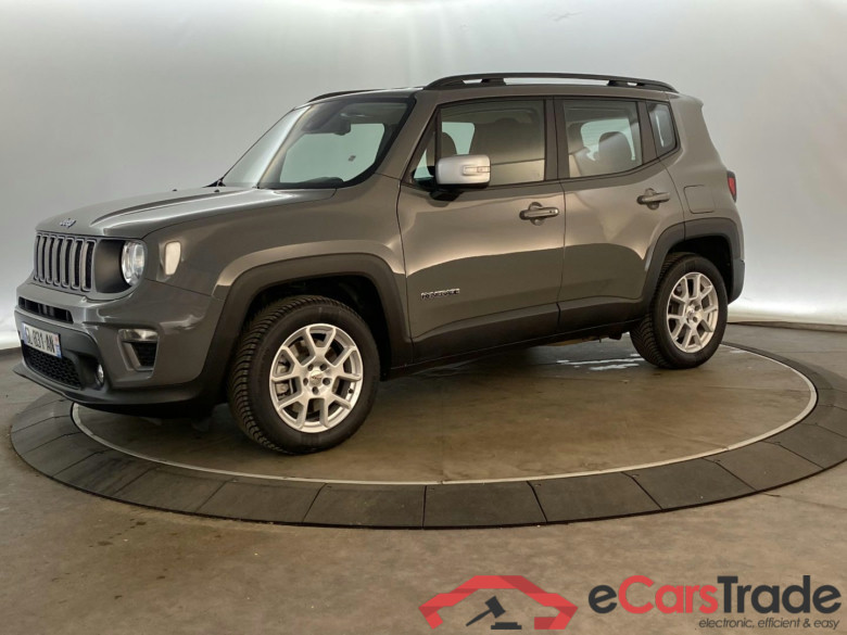 JEEP Renegade / 2018 / 5P / SUV 1.3 TURBO T4 190PS 4XE LIMITED / PRÊT A VENDRE #1
