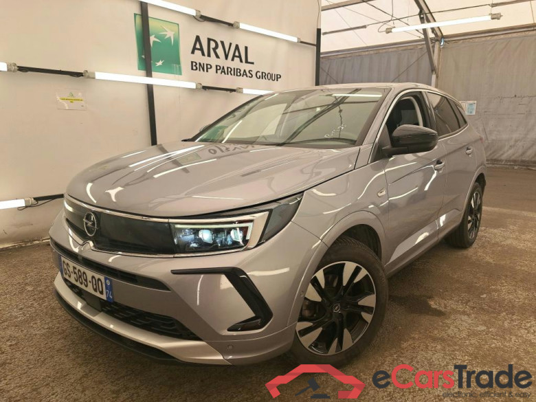 Grandland X Business Elegance 1.5 130CV BVA8 6E
