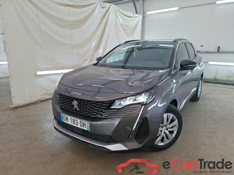 3008 II Style 1.5 HDi 130CV BVA8 E6d #1