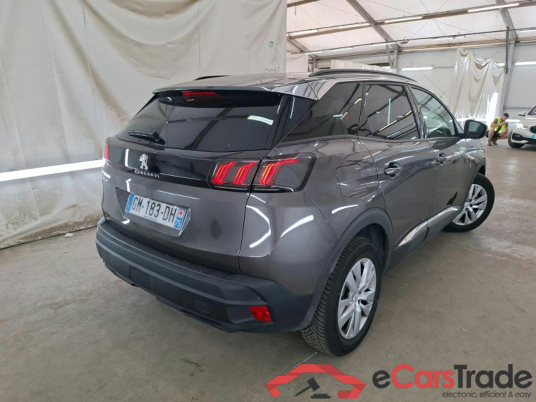 3008 II Style 1.5 HDi 130CV BVA8 E6d #3