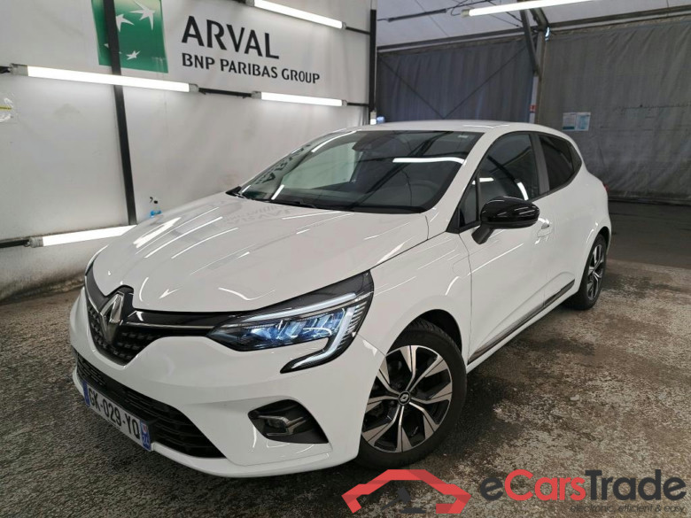 RENAULT Clio / 2019 / 5P / Berline Evolution TCe 100 GPL