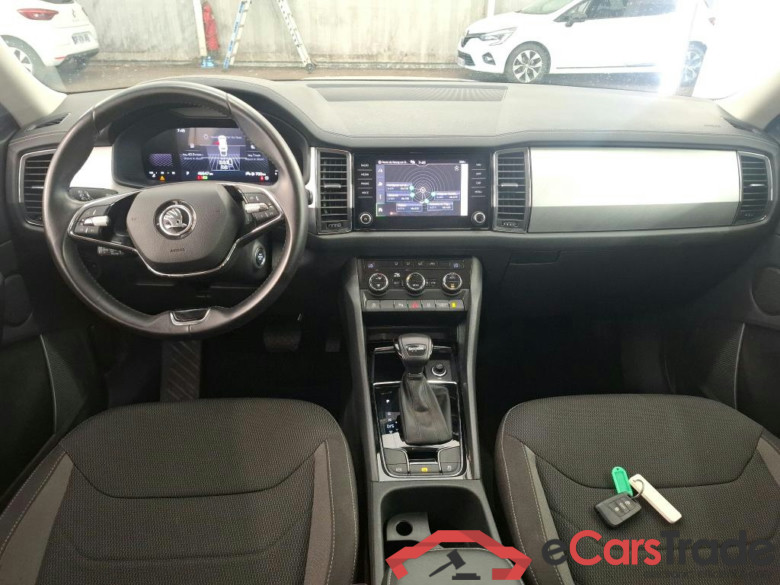 SKODA Kodiaq 5p SUV 1.5 TSI 150 ACT DSG7 7 Pl. BUS #5