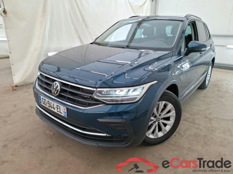 VOLKSWAGEN Tiguan / 2020 / 5P / SUV 1.4 eHybrid 245 DSG6 Life Business
