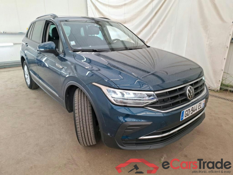 VOLKSWAGEN Tiguan / 2020 / 5P / SUV 1.4 eHybrid 245 DSG6 Life Business #4