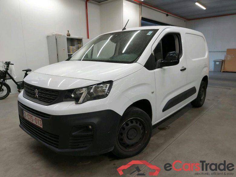 PEUGEOT - PEU PARTNER BHDi 130PK EAT8 Premium L1 Heavy #1