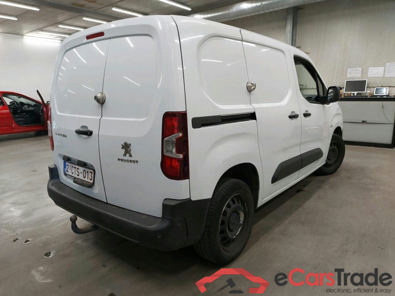 PEUGEOT - PEU PARTNER BHDi 130PK EAT8 Premium L1 Heavy #2