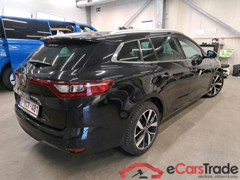 RENAULT - REN MEGANE GRANDTOUR Blue dCi 116PK Bose Edition #2