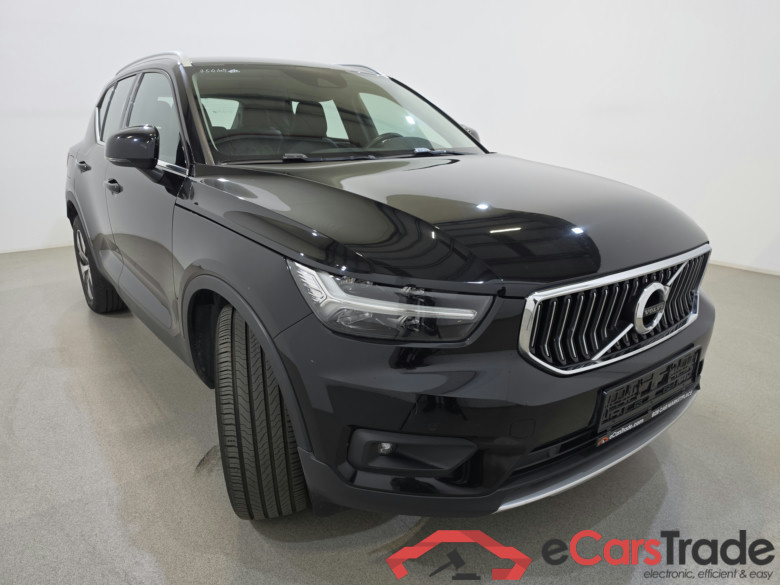 Volvo XC40 1.5 T4 Plug-In Hybrid Inscription Aut. LED Virtual ACC Navi Leather KeylessGo Klima PDC ... #3