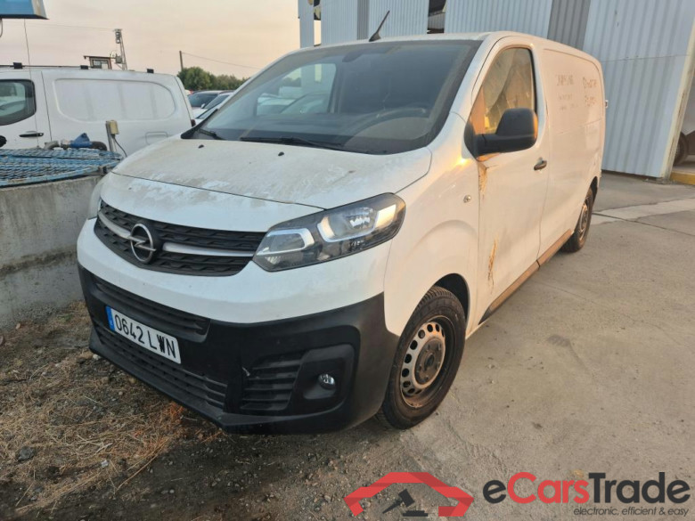 OPEL Vivaro / 2019 / 4P / furgón 1.5 Diésel 88kW (120CV) M Std Select #1