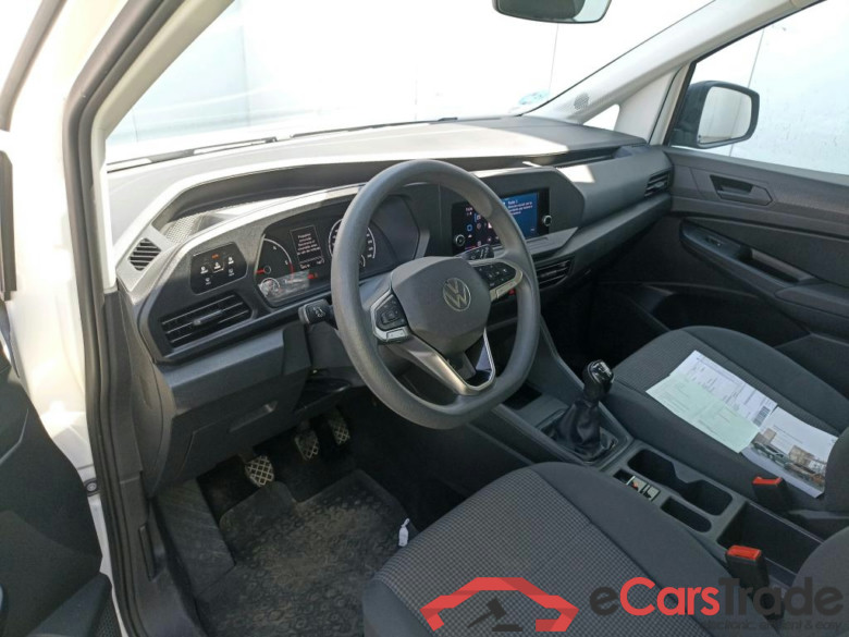 VOLKSWAGEN CADDY Kombi 2.0 TDI 75kW (102CV) #3