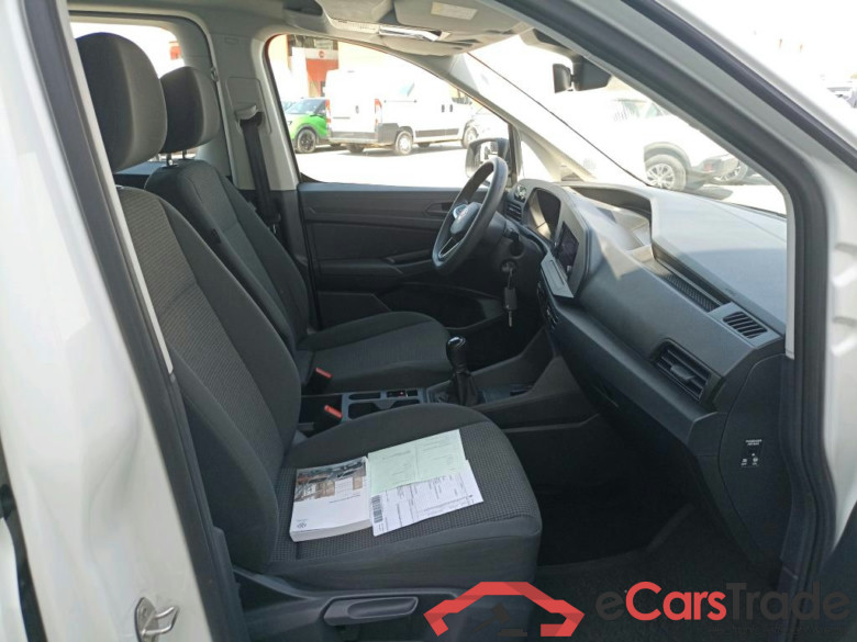 VOLKSWAGEN CADDY Kombi 2.0 TDI 75kW (102CV) #6