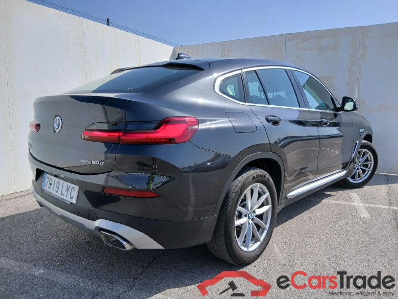 BMW X4 / 2021 / 5P / todoterreno xDrive20d xLine #2