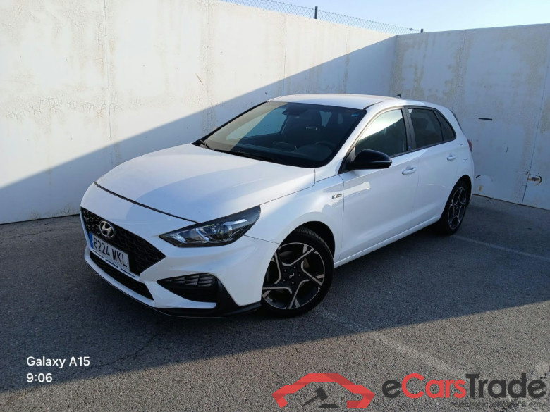 HYUNDAI i30 / 2020 / 5P / berlina con portón 1.0 TGDI N Line 30 Aniversario