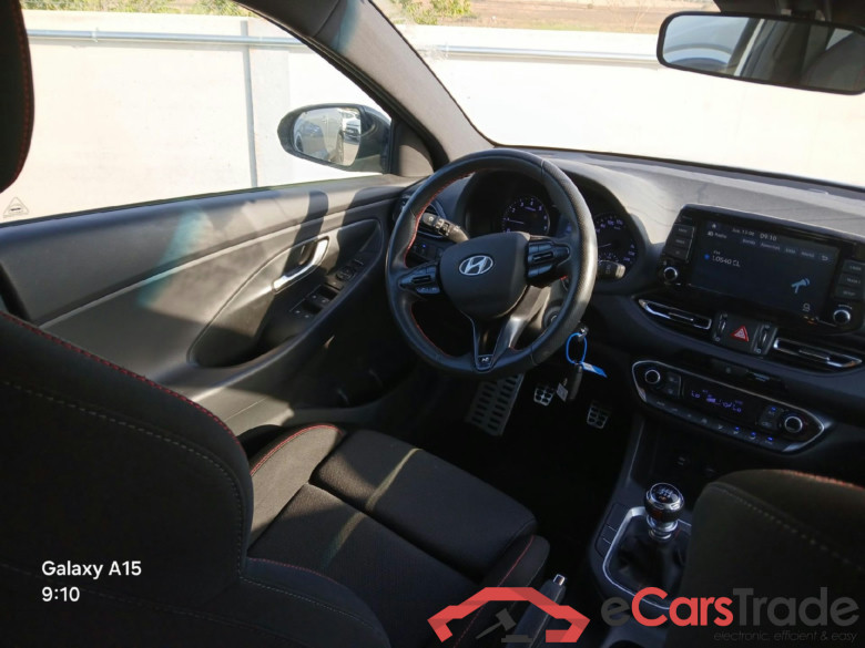 HYUNDAI i30 / 2020 / 5P / berlina con portón 1.0 TGDI N Line 30 Aniversario #3