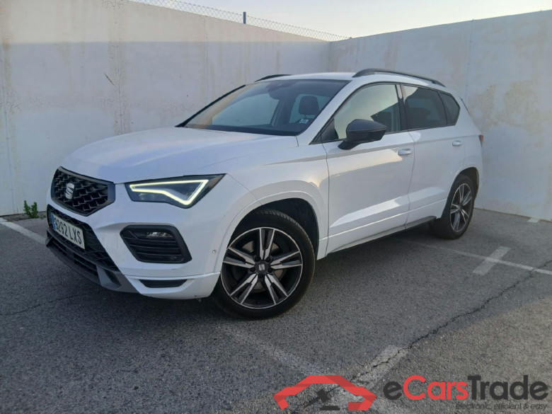 SEAT Ateca / 2016 / 5P / todoterreno 2.0 TDI 110kW (150CV) DSG S&S FR Go