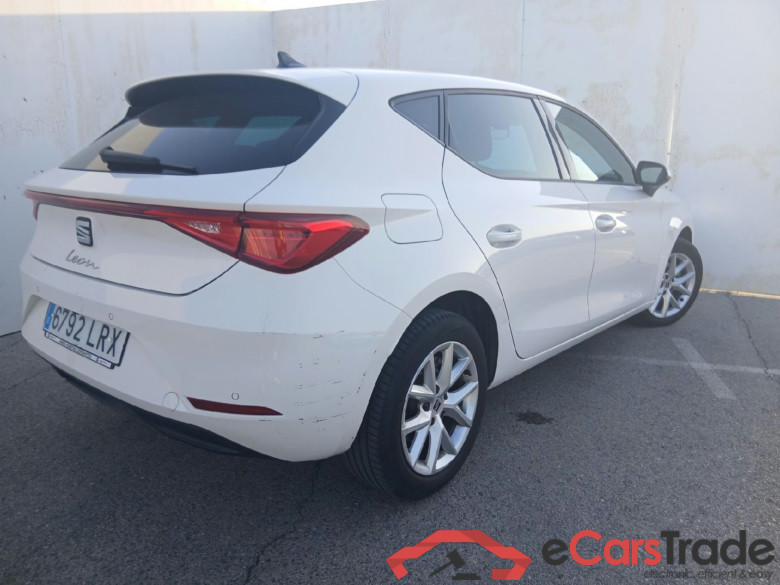SEAT Nuevo León / 2020 / 5P / berlina con portón 2.0 TDI 85kW S&S Style Go (AC3) #2