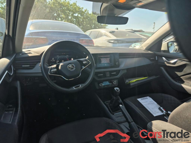 SKODA Scala / 2019 / 5P / berlina con portón SCALA 1.0 TSI 70 KW (95 CV) Emotion #3