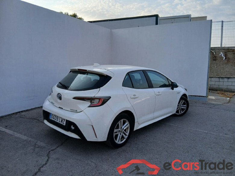 TOYOTA Corolla 1.8 125H ACTIVE TECH E-CVT (AC3) #2