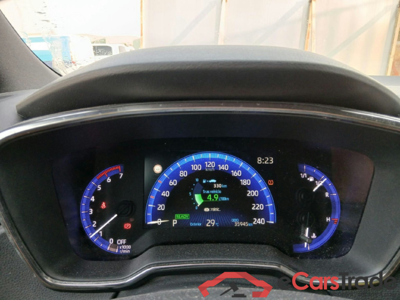 TOYOTA Corolla 1.8 125H ACTIVE TECH E-CVT (AC3) #4