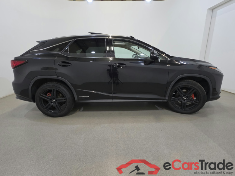 Lexus RX 450h 3.5i V6 E-CVT Hybrid Executive Line AWD Aut. Pano LED Navi-Pro Leather KeylessGo Camera Klima PDC ... #5