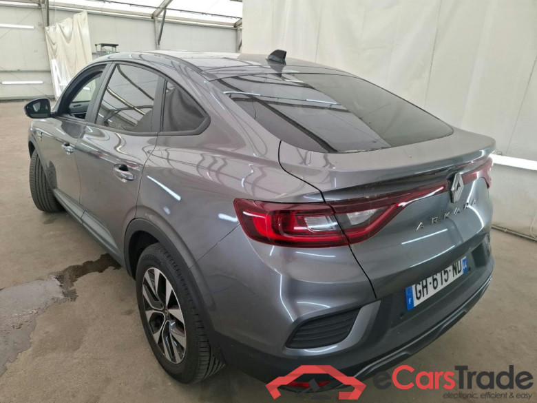 RENAULT Arkana / 2021 / 5P / SUV Business TCe 140 EDC #2