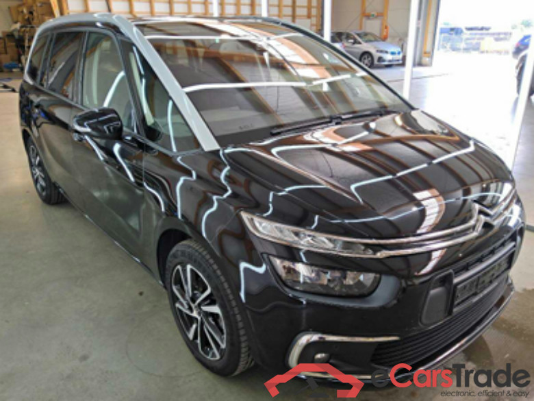 CITROEN C4 Spacetourer Grand C4 Spacetourer BlueHDi 130 Stop&Start EAT8 SHINE 5d 96kW