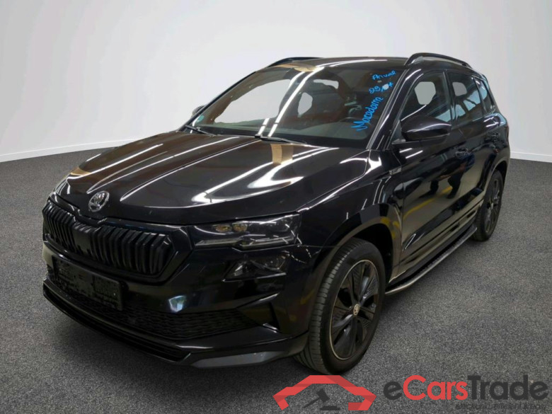 Karoq Sportline 4x4 2.0 TDI 110KW AT7 E6d