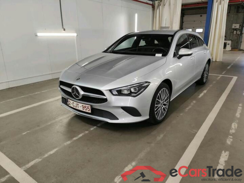 Mercedes CLA Shooting Brake CLA Shooting Brake CLA 250 e Business Solution (PHEV) 160kW/218pk  5D/P Auto-8