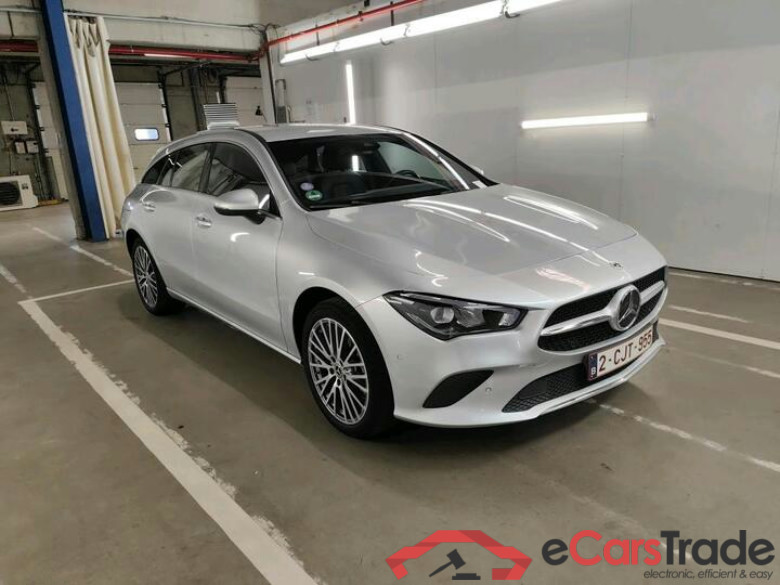 Mercedes CLA Shooting Brake CLA Shooting Brake CLA 250 e Business Solution (PHEV) 160kW/218pk  5D/P Auto-8 #2