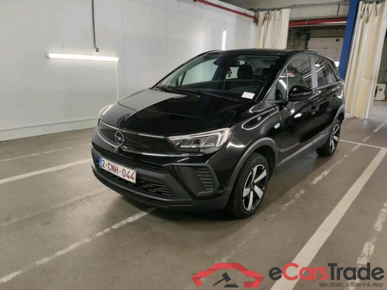 Opel Crossland Crossland 1.2 Turbo S/S Edition 81kW/110pk  5D/P Man-6