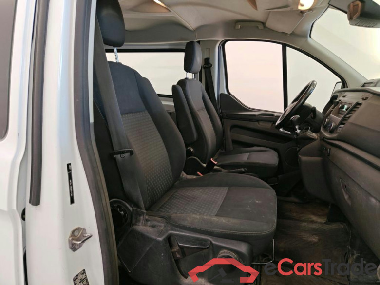 Ford Transit Custom 2.0 TDCi 300 L2H2 Dubbele Cabine Trend 105pk 4d #3