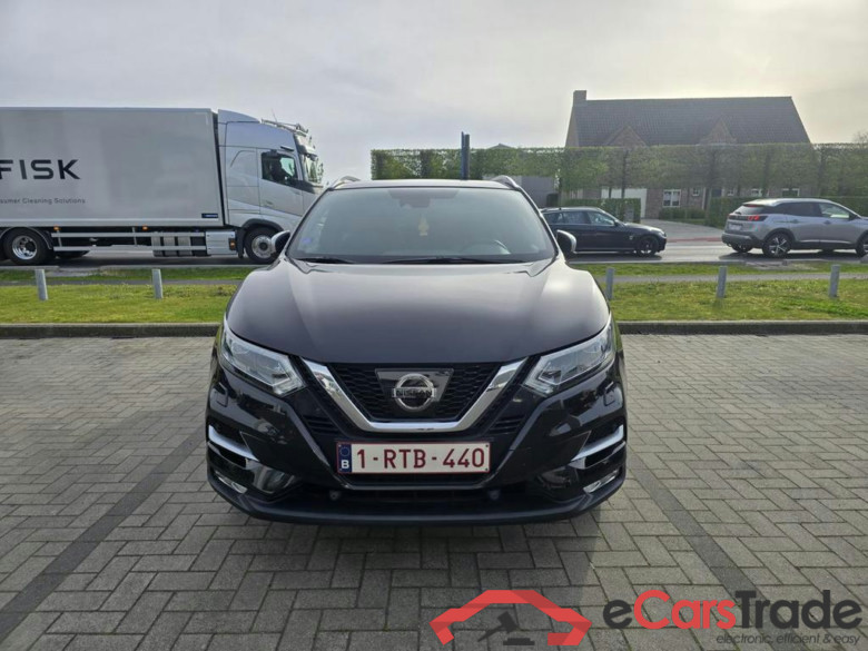 NISSAN Qashqai 1.2 DIG-T 2WD Business Edition #4