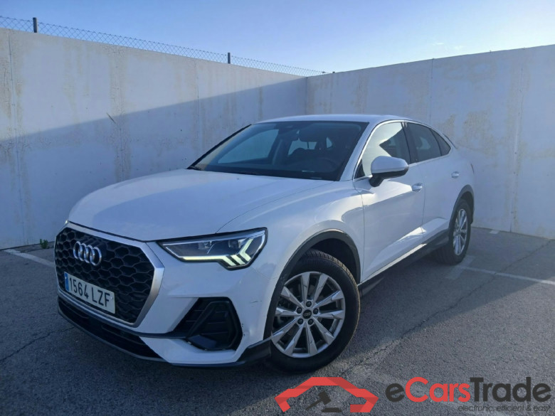 AUDI Q3 Sportback / 2019 / 5P / todoterreno Advanced 35 TDI 110kW (150CV) S tronic