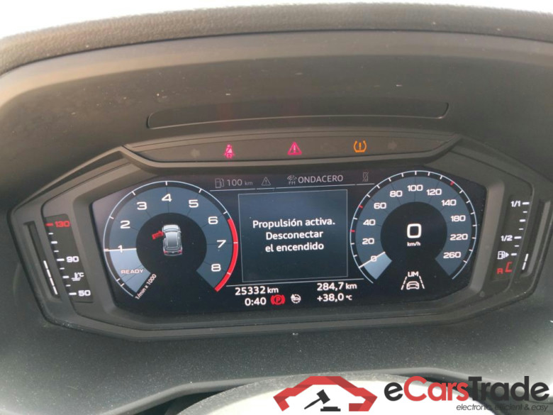 AUDI A1 Sportback Advanced 25 TFSI 70kW (95CV) #4