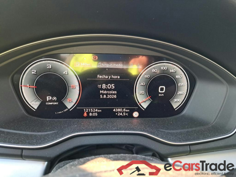 AUDI Q5 SPORTBACK / 2020 / 5P / todoterreno Advanced 35 TDI 120kW S tronic #4