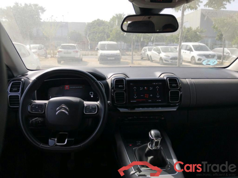 CITROEN C5 Aircross / 2018 / 5P / todoterreno BlueHdi 96kW (130CV) S&S Feel (AC) #3