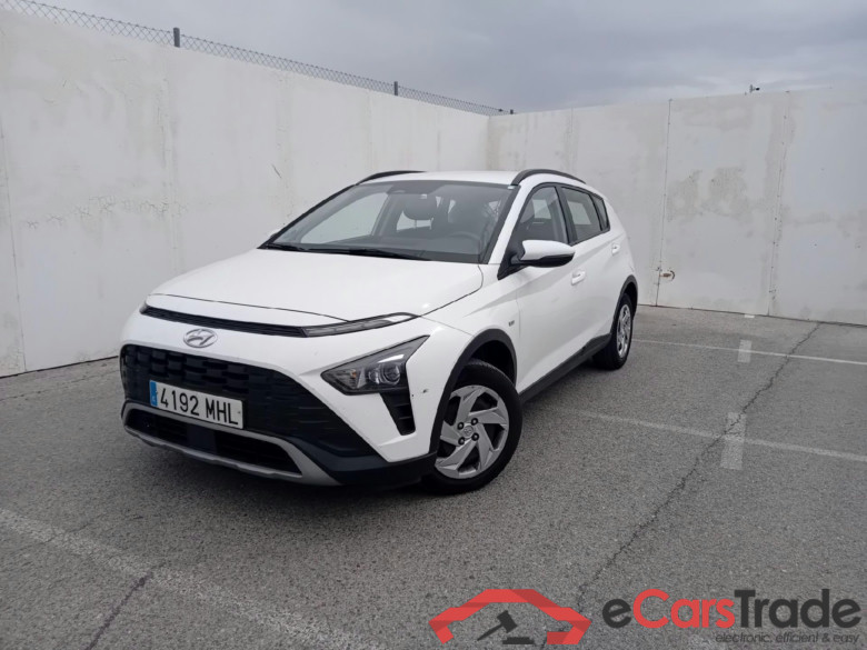 HYUNDAI Bayon / 2021 / 5P / todoterreno 1.0 TGDI 74kW (100CV) 48V Klass #1