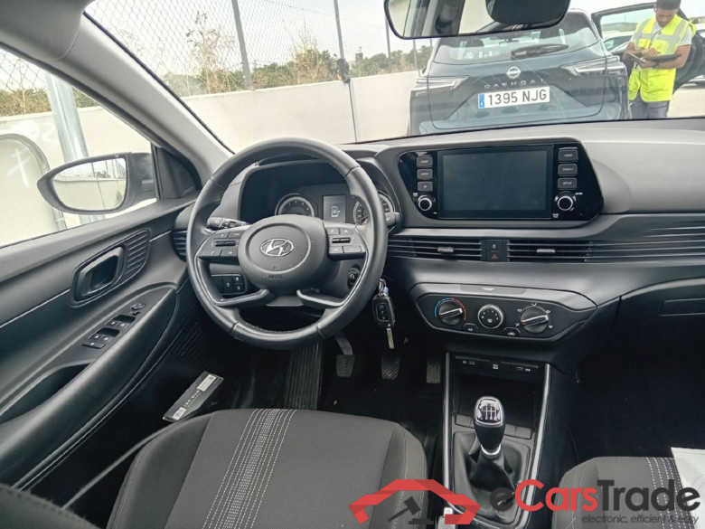 HYUNDAI Bayon / 2021 / 5P / todoterreno 1.0 TGDI 74kW (100CV) 48V Klass #3