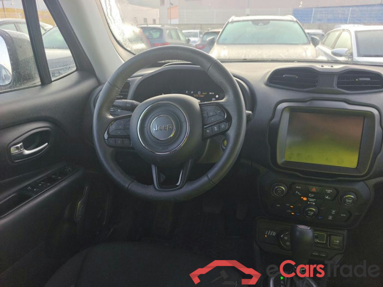 JEEP Renegade / 2014 / 5P / todoterreno S 1.3 PHEV 177kW (240CV) AT AWD (AC) #3
