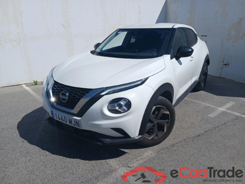NISSAN JUKE / 2019 / 5P / crossover DIG-T 84 kW (114 CV) 6M/T Acenta