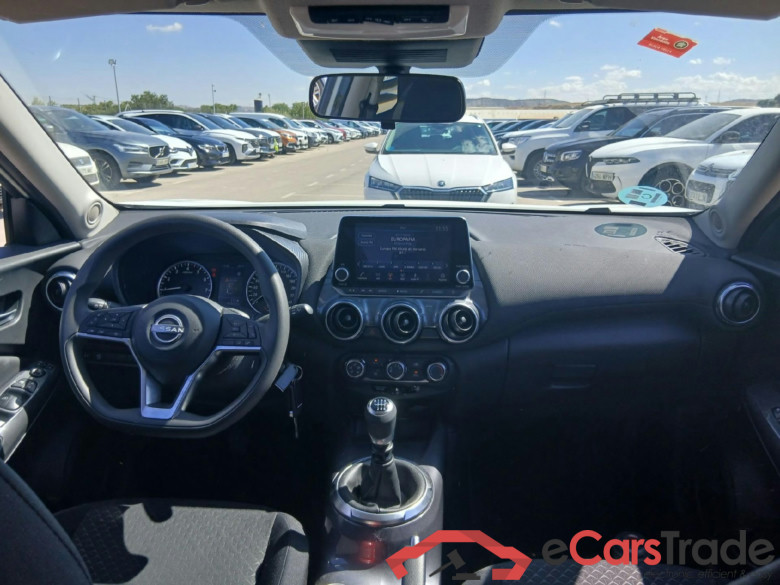 NISSAN JUKE / 2019 / 5P / crossover DIG-T 84 kW (114 CV) 6M/T Acenta #3