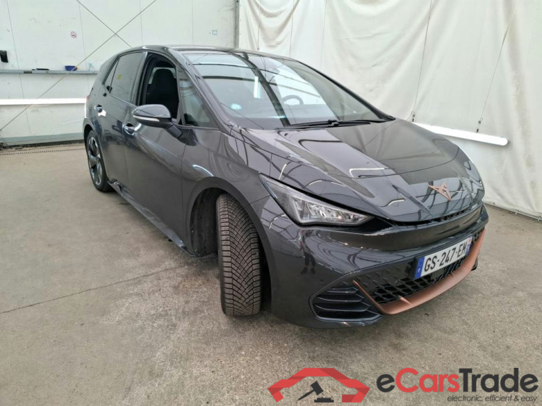 CUPRA Born / 2021 / 5P / Berline 230ch - batterie XL VZ #4