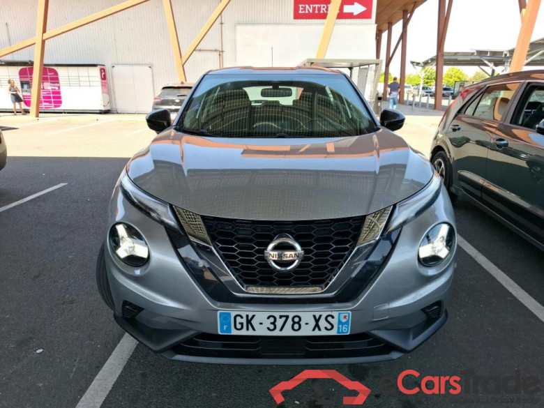 NISSAN Juke / 2019 / 5P / Crossover DIG-T 114 BVM6 Business Edition