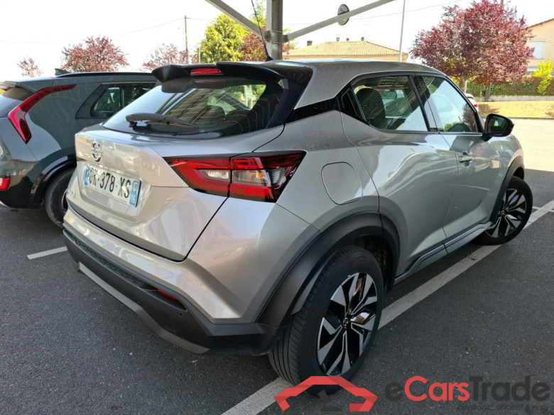 NISSAN Juke / 2019 / 5P / Crossover DIG-T 114 BVM6 Business Edition #3